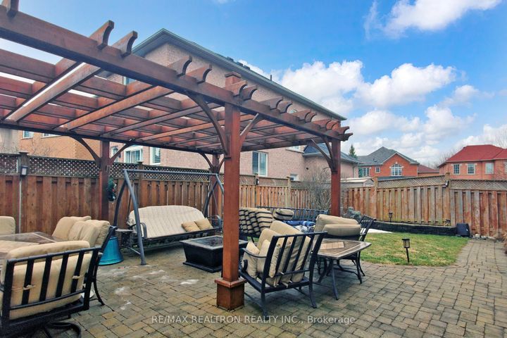 Photo 45 at 7 Honeyview Street, Patterson, Vaughan