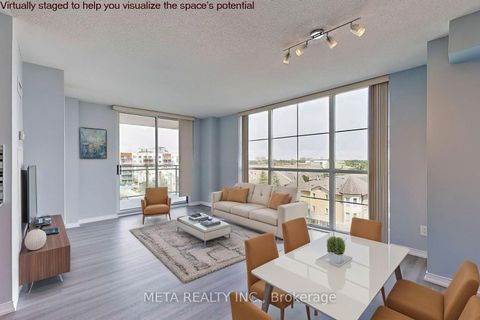 Photo 9 at 5L - 8 Rosebank Drive, Malvern, Toronto