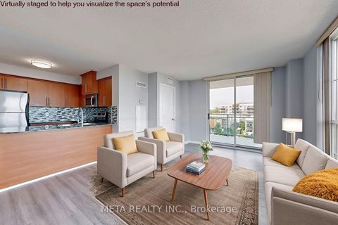 Photo 11 at 5L - 8 Rosebank Drive, Malvern, Toronto