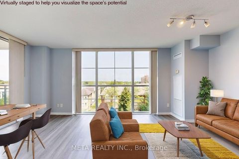 Photo 15 at 5L - 8 Rosebank Drive, Malvern, Toronto