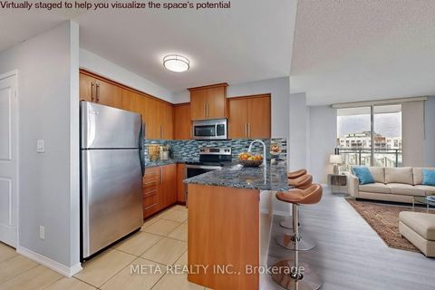 Photo 21 at 5L - 8 Rosebank Drive, Malvern, Toronto