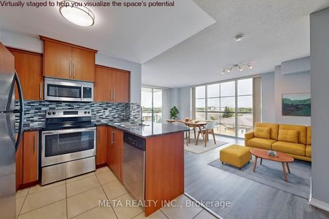 Photo 23 at 5L - 8 Rosebank Drive, Malvern, Toronto