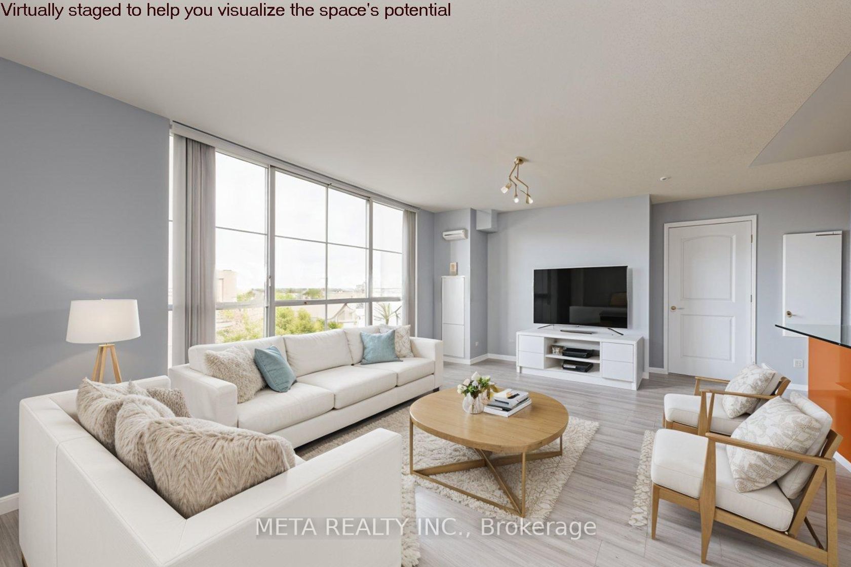 5L - 8 Rosebank Drive, Malvern, Toronto 