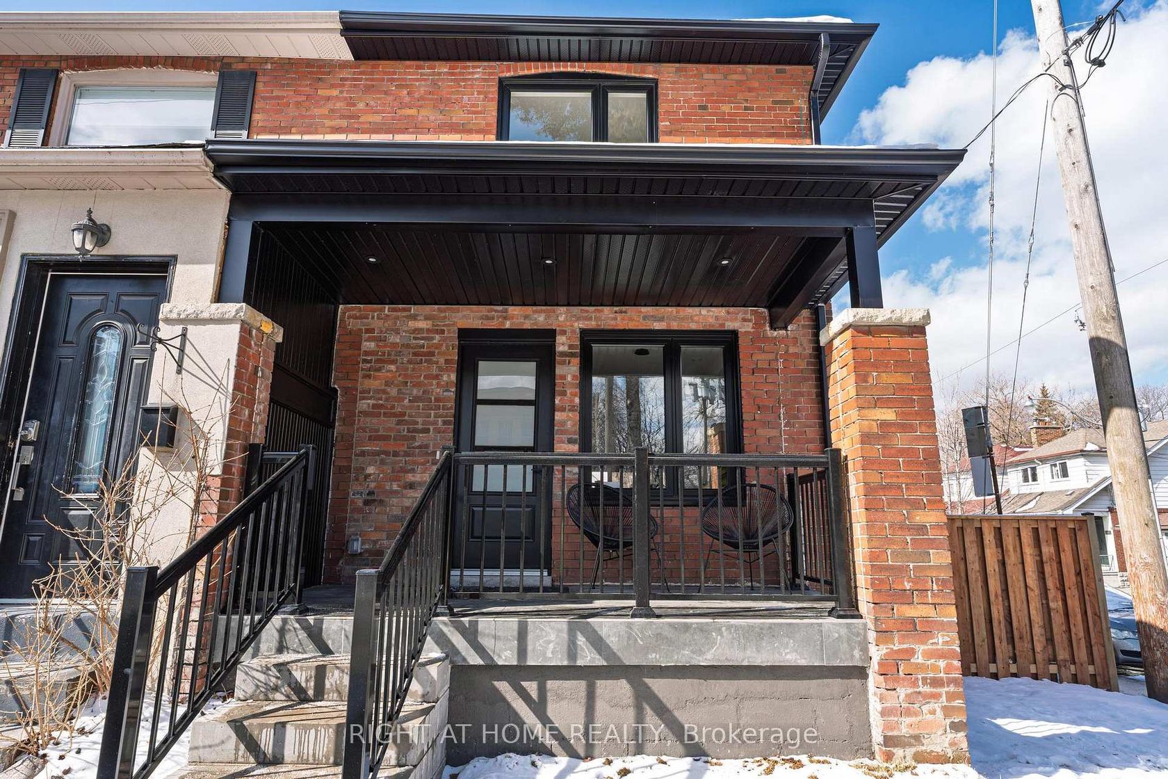 138 Winona Drive, Wychwood, Toronto 