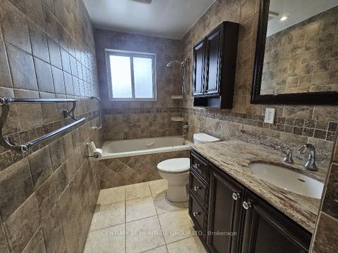 Photo 15 at 63 Marathon Crescent, Newtonbrook West, Toronto