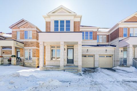 Photo 1 at 127 Decast Crescent, Box Grove, Markham
