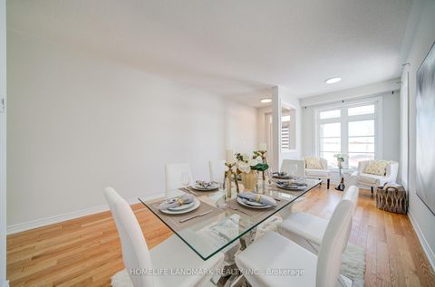 Photo 4 at 127 Decast Crescent, Box Grove, Markham