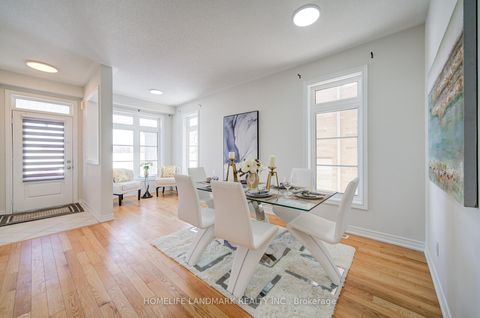 Photo 5 at 127 Decast Crescent, Box Grove, Markham