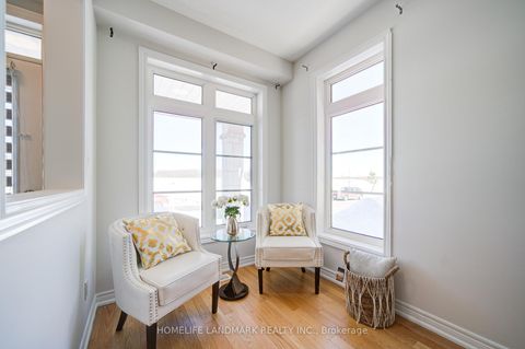 Photo 6 at 127 Decast Crescent, Box Grove, Markham