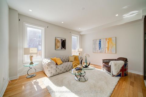 Photo 15 at 127 Decast Crescent, Box Grove, Markham