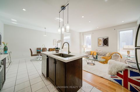 Photo 20 at 127 Decast Crescent, Box Grove, Markham