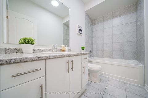 Photo 25 at 127 Decast Crescent, Box Grove, Markham