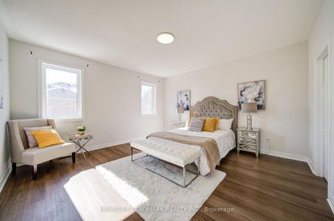 Photo 26 at 127 Decast Crescent, Box Grove, Markham