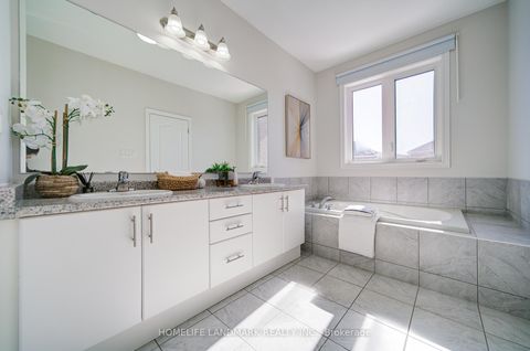 Photo 29 at 127 Decast Crescent, Box Grove, Markham