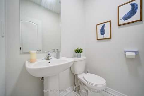 Photo 40 at 127 Decast Crescent, Box Grove, Markham