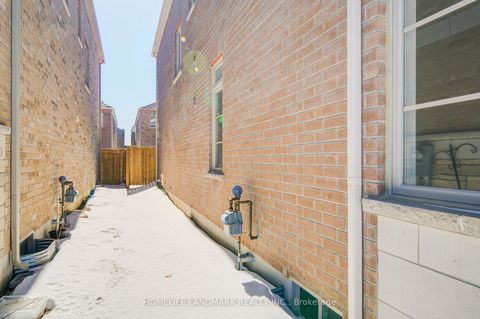 Photo 46 at 127 Decast Crescent, Box Grove, Markham