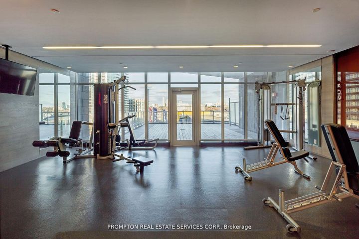 Photo 22 at 712 - 121 Mcmahon Drive, Bayview Village, Toronto