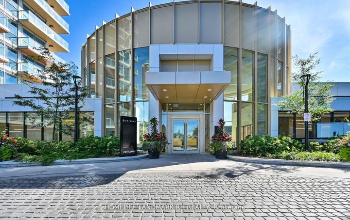 Photo 2 at #1507 - 27 McMahon Drive, Bayview Village, Toronto