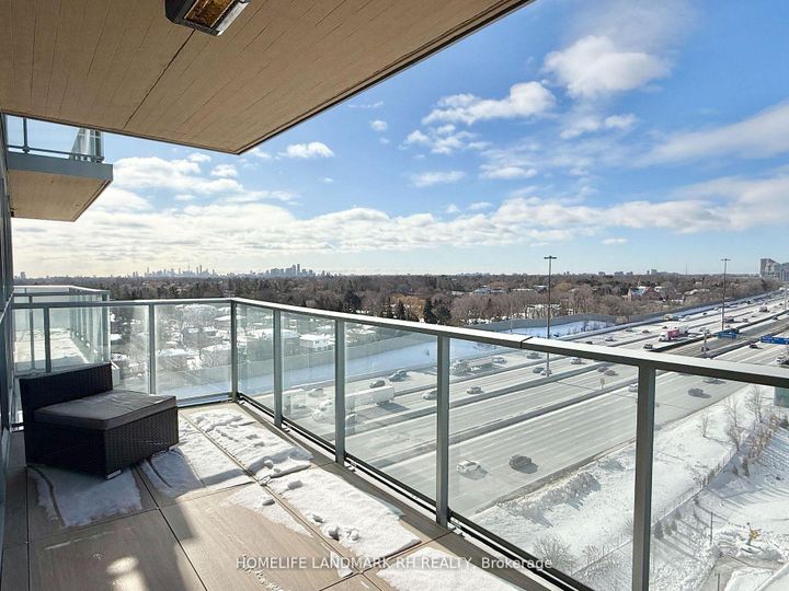 Photo 13 at #1507 - 27 McMahon Drive, Bayview Village, Toronto