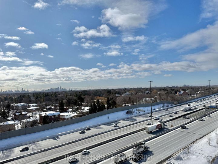 Photo 14 at #1507 - 27 McMahon Drive, Bayview Village, Toronto