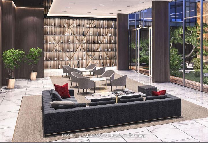 Photo 25 at #1507 - 27 McMahon Drive, Bayview Village, Toronto