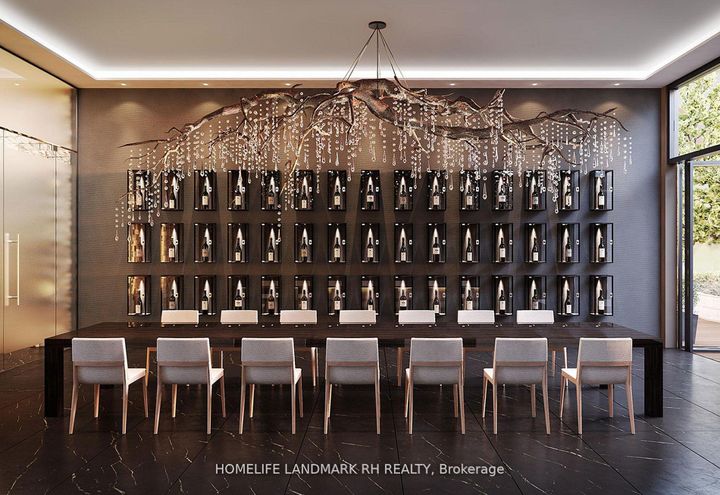 Photo 27 at #1507 - 27 McMahon Drive, Bayview Village, Toronto