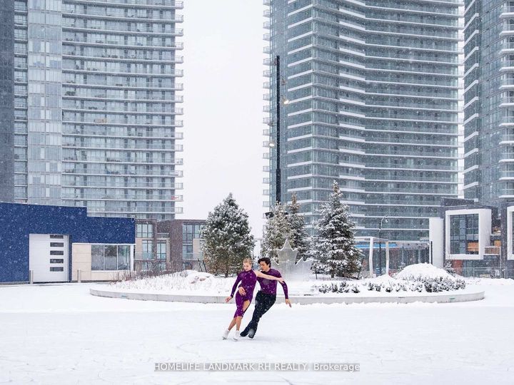 Photo 32 at #1507 - 27 McMahon Drive, Bayview Village, Toronto