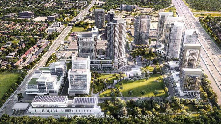 Photo 34 at #1507 - 27 McMahon Drive, Bayview Village, Toronto