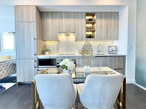 Photo 6 at #1507 - 27 McMahon Drive, Bayview Village, Toronto