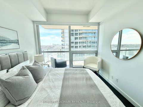 Photo 9 at #1507 - 27 McMahon Drive, Bayview Village, Toronto
