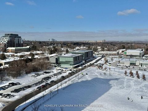 Photo 16 at #1507 - 27 McMahon Drive, Bayview Village, Toronto