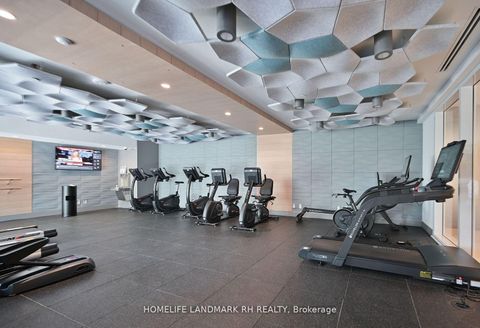 Photo 19 at #1507 - 27 McMahon Drive, Bayview Village, Toronto