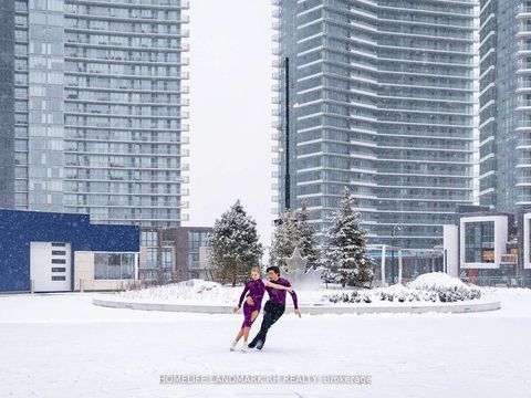 Photo 32 at #1507 - 27 McMahon Drive, Bayview Village, Toronto