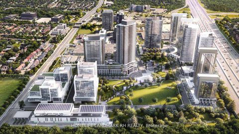 Photo 34 at #1507 - 27 McMahon Drive, Bayview Village, Toronto