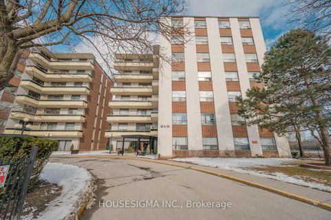 Photo 1 at 501 - 915 Midland Avenue, Eglinton East, Toronto