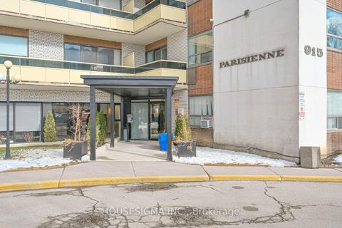 Photo 4 at 501 - 915 Midland Avenue, Eglinton East, Toronto