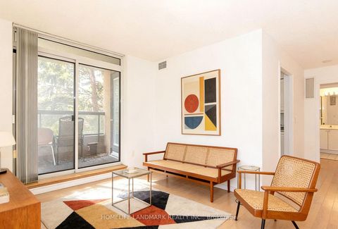 Photo 6 at 206 - 18 Sommerset Way, Willowdale East, Toronto