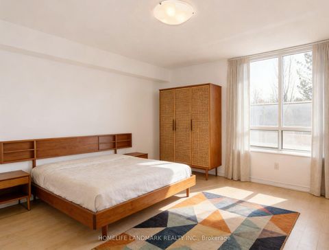 Photo 7 at 206 - 18 Sommerset Way, Willowdale East, Toronto