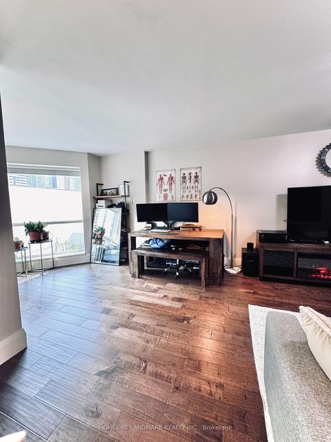 Photo 2 at 408 - 10 Queens Quay W, Waterfront Communities C1, Toronto