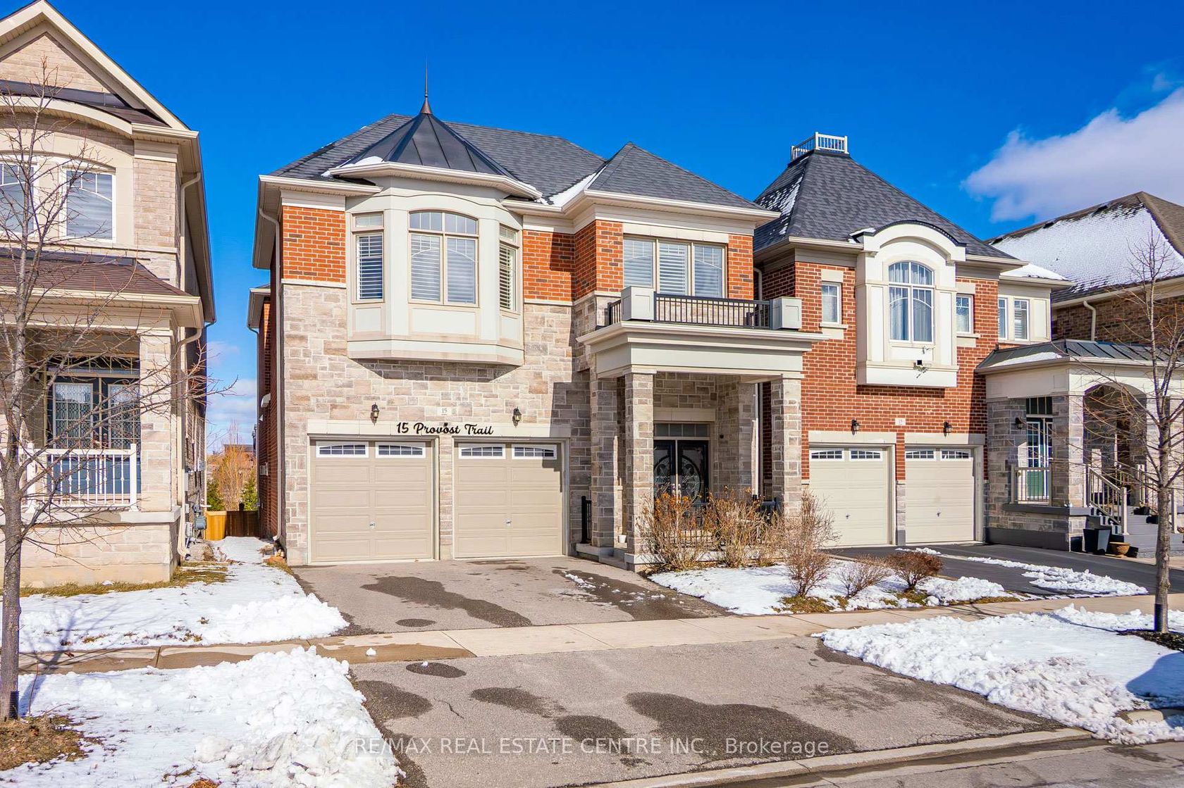 15 Provost Trail, Bram West, Brampton 2