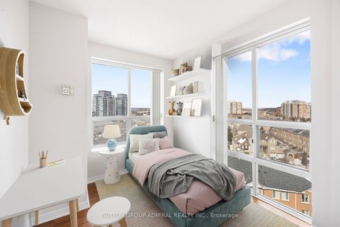 Photo 21 at PH18 - 3 Ellesmere Street, Langstaff, Richmond Hill