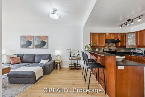 Photo 3 at 413 - 4200 Bathurst Street, Clanton Park, Toronto