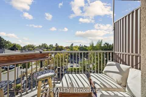 Photo 21 at 413 - 4200 Bathurst Street, Clanton Park, Toronto