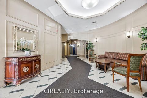 Photo 24 at 413 - 4200 Bathurst Street, Clanton Park, Toronto