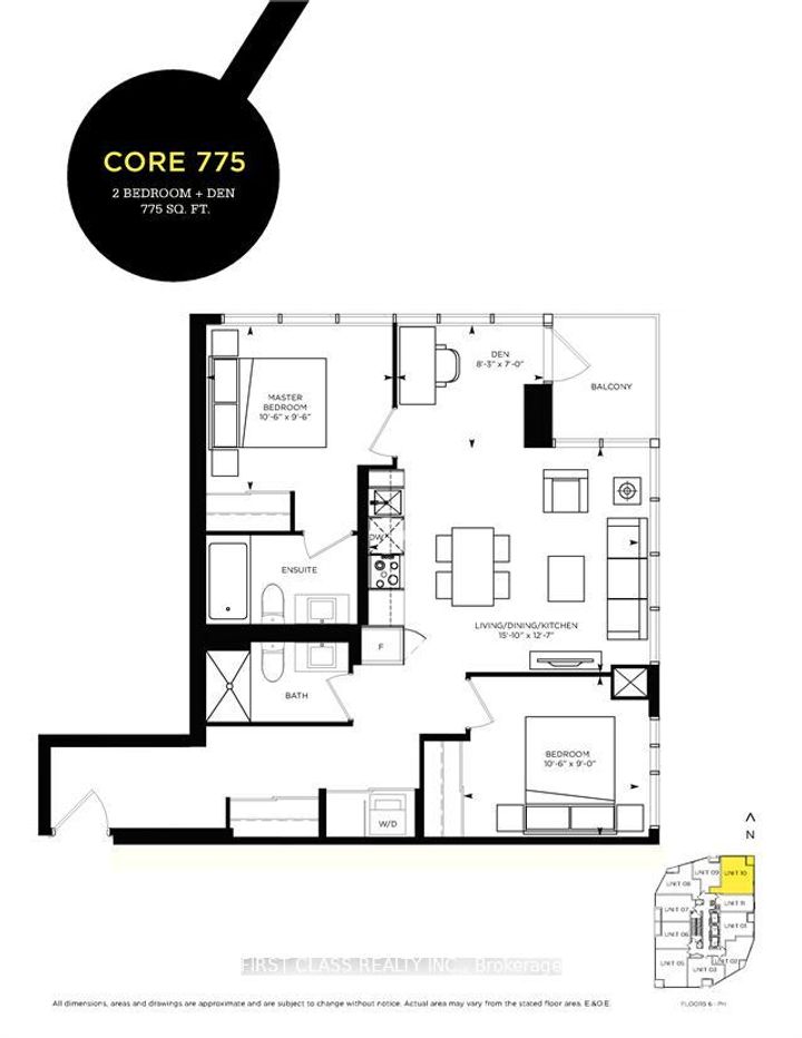 Photo 15 at 2010 - 68 Shuter Street, Yonge Corridor, Toronto