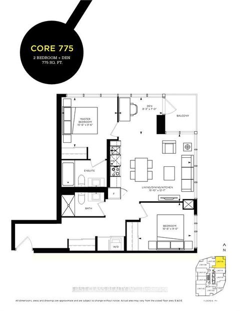 Photo 15 at 2010 - 68 Shuter Street, Yonge Corridor, Toronto