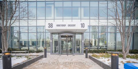 Photo 1 at 1206 - 10 Honeycrisp Crescent, Vaughan Corporate Centre, Vaughan
