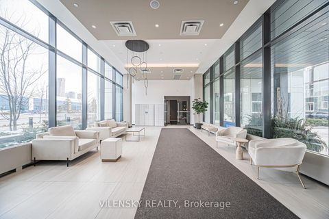 Photo 2 at 1206 - 10 Honeycrisp Crescent, Vaughan Corporate Centre, Vaughan