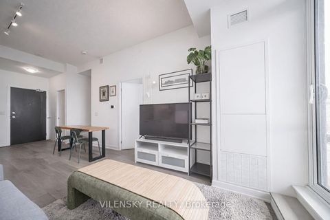 Photo 8 at 1206 - 10 Honeycrisp Crescent, Vaughan Corporate Centre, Vaughan