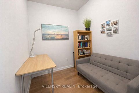 Photo 14 at 1206 - 10 Honeycrisp Crescent, Vaughan Corporate Centre, Vaughan